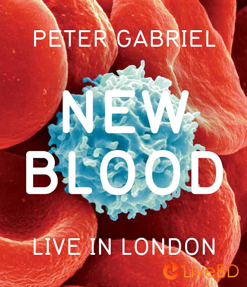 Peter Gabriel – New Blood : Live In London (2011) BD蓝光原盘 43.7G_Blu-ray_BDMV_BDISO_