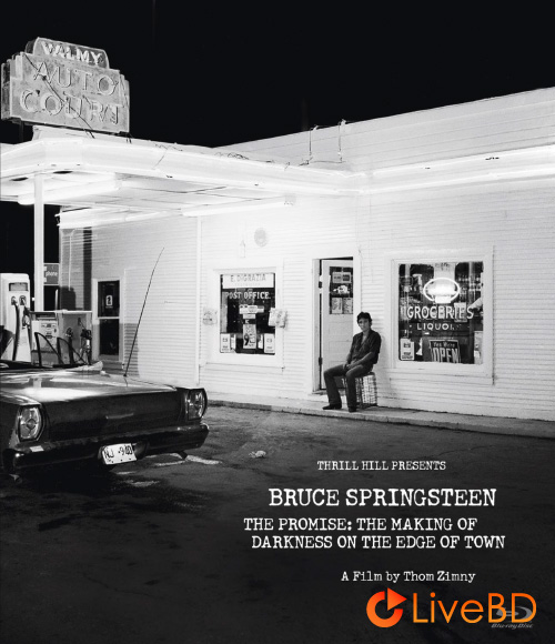 Bruce Springsteen – The Promise (2011) BD蓝光原盘 42.1G_Blu-ray_BDMV_BDISO_