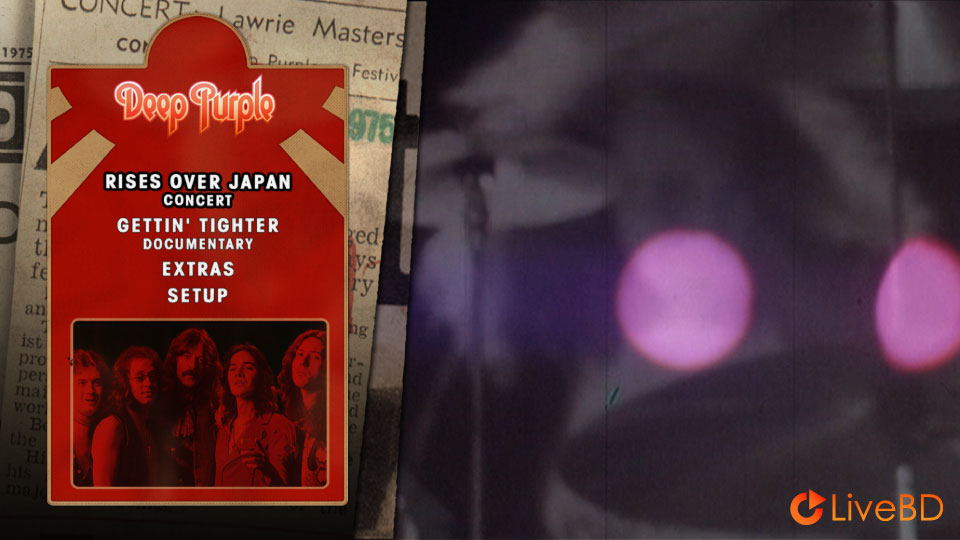 Deep Purple – Phoenix Rising (2011) BD蓝光原盘 27.6G_Blu-ray_BDMV_BDISO_1