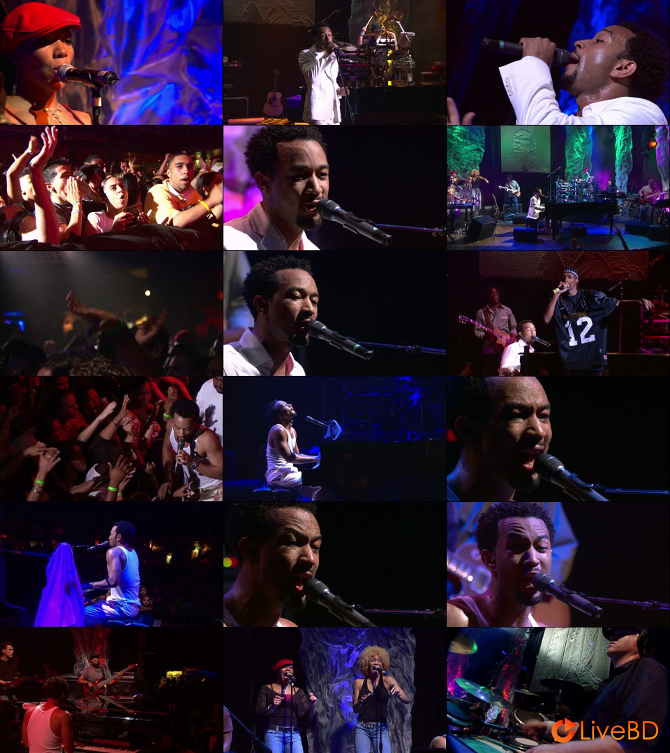 John Legend – Live At The House of Blues (2005) BD蓝光原盘 23.2G_Blu-ray_BDMV_BDISO_2