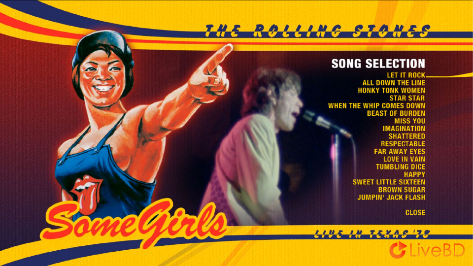 The Rolling Stones – Some Girls : Live in Texas 1978 (2011) BD蓝光原盘 24.1G_Blu-ray_BDMV_BDISO_1