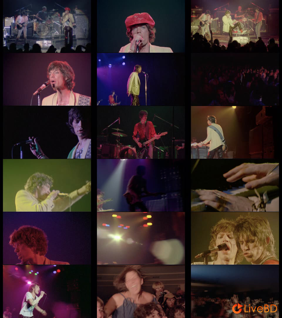 The Rolling Stones – Some Girls : Live in Texas 1978 (2011) BD蓝光原盘 24.1G_Blu-ray_BDMV_BDISO_2