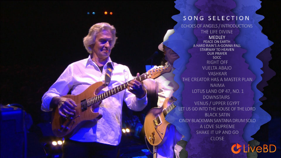 Santana & McLaughlin – Live At Montreux : Invitation To Illumination (2011) BD蓝光原盘 41.8G_Blu-ray_BDMV_BDISO_1