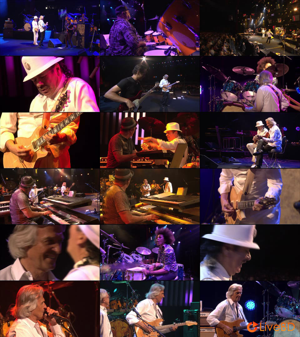 Santana & McLaughlin – Live At Montreux : Invitation To Illumination (2011) BD蓝光原盘 41.8G_Blu-ray_BDMV_BDISO_2
