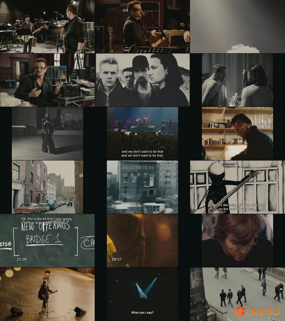 U2 – From The Sky Down (2011) BD蓝光原盘 30.3G_Blu-ray_BDMV_BDISO_2