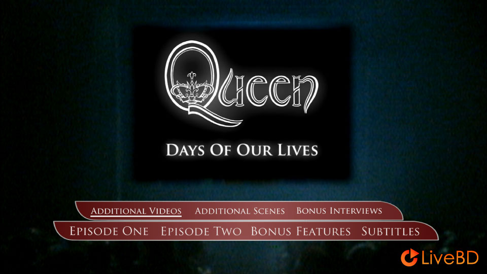 Queen – Days Of Our Lives (2011) BD蓝光原盘 41.6G_Blu-ray_BDMV_BDISO_1