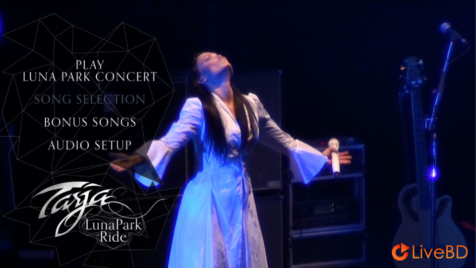 Tarja Turunen (Nightwish) – Luna Park Ride (2011) BD蓝光原盘 33.2G_Blu-ray_BDMV_BDISO_1