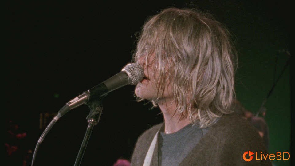 Nirvana – Live At The Paramount 1991 (2011 Remastered) BD蓝光原盘 37.7G_Blu-ray_BDMV_BDISO_1