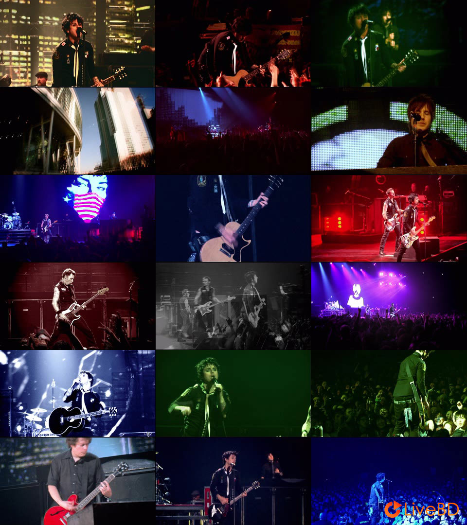 Green Day – Awesome as Fxxk (2011) BD蓝光原盘 19.1G_Blu-ray_BDMV_BDISO_2