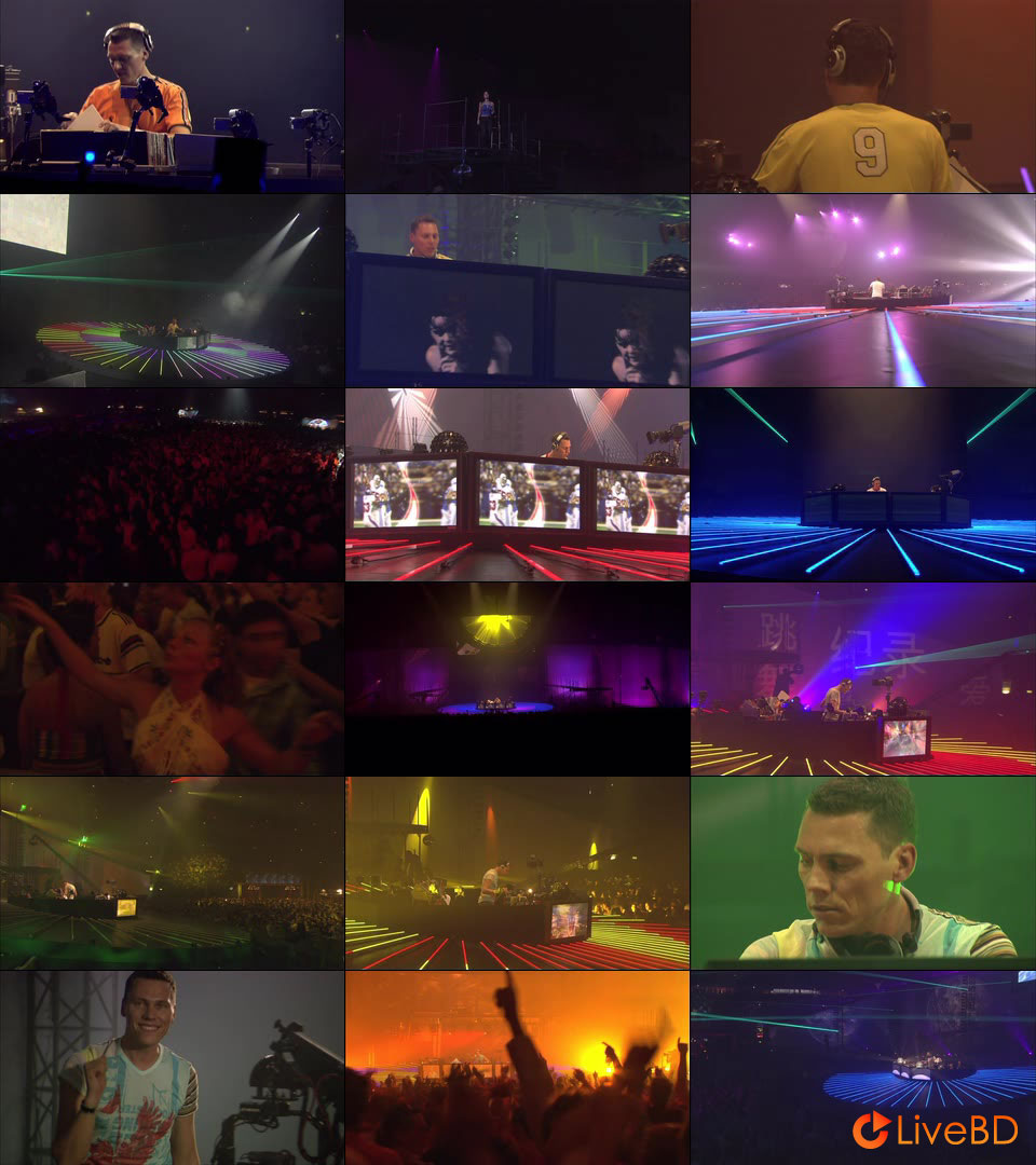 DJ Tiësto – Tiësto In Concert 2003 (2012) BD蓝光原盘 39.3G_Blu-ray_BDMV_BDISO_2