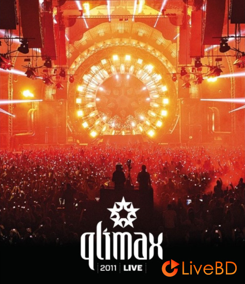 Qlimax 2011 Live : The Live Registration (2012) BD蓝光原盘 22.2G_Blu-ray_BDMV_BDISO_