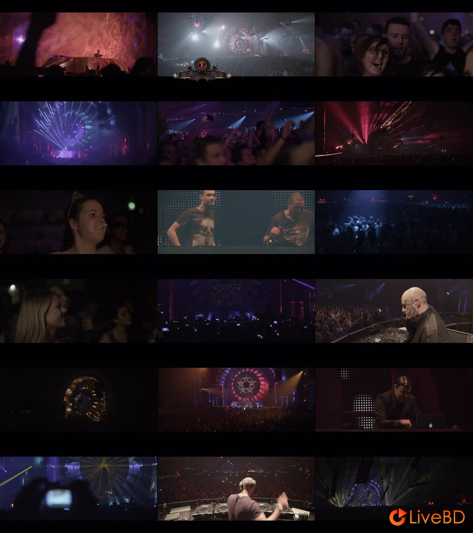 Qlimax 2011 Live : The Live Registration (2012) BD蓝光原盘 22.2G_Blu-ray_BDMV_BDISO_2