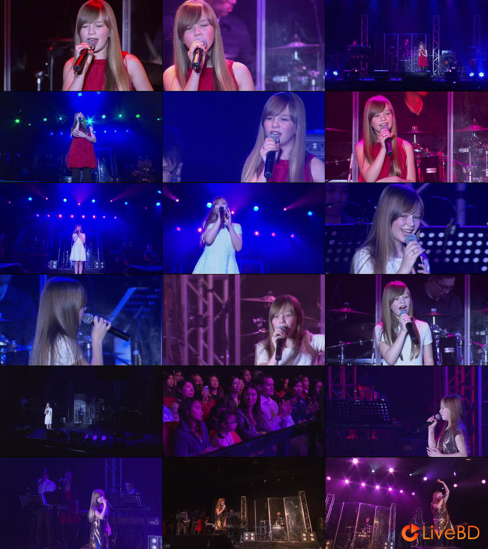 Connie Talbot – Beautiful World Live Mini Concert in Hong Kong (2012) BD蓝光原盘 34.8G_Blu-ray_BDMV_BDISO_2
