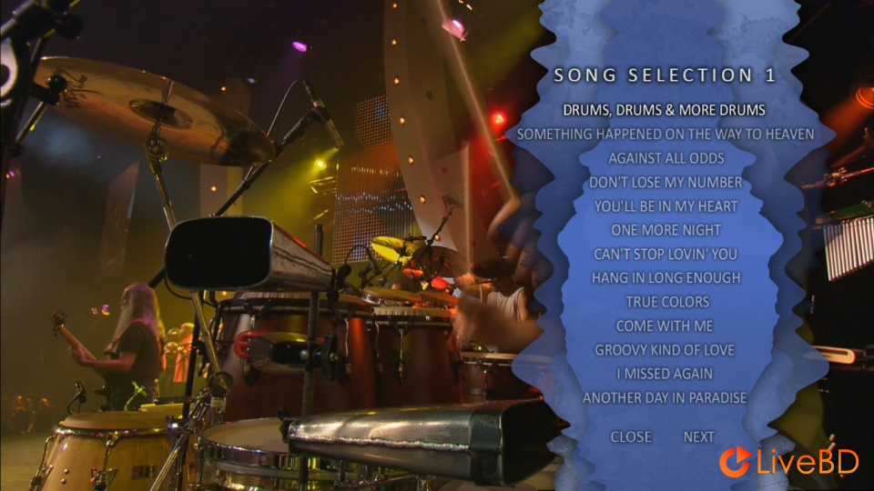 Phil Collins – Live At Montreux 2004 (2012) BD蓝光原盘 42.9G_Blu-ray_BDMV_BDISO_1