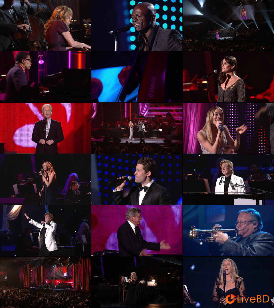 VA – A MusiCares Tribute to Barbra Streisand (2012) BD蓝光原盘 20.6G_Blu-ray_BDMV_BDISO_2