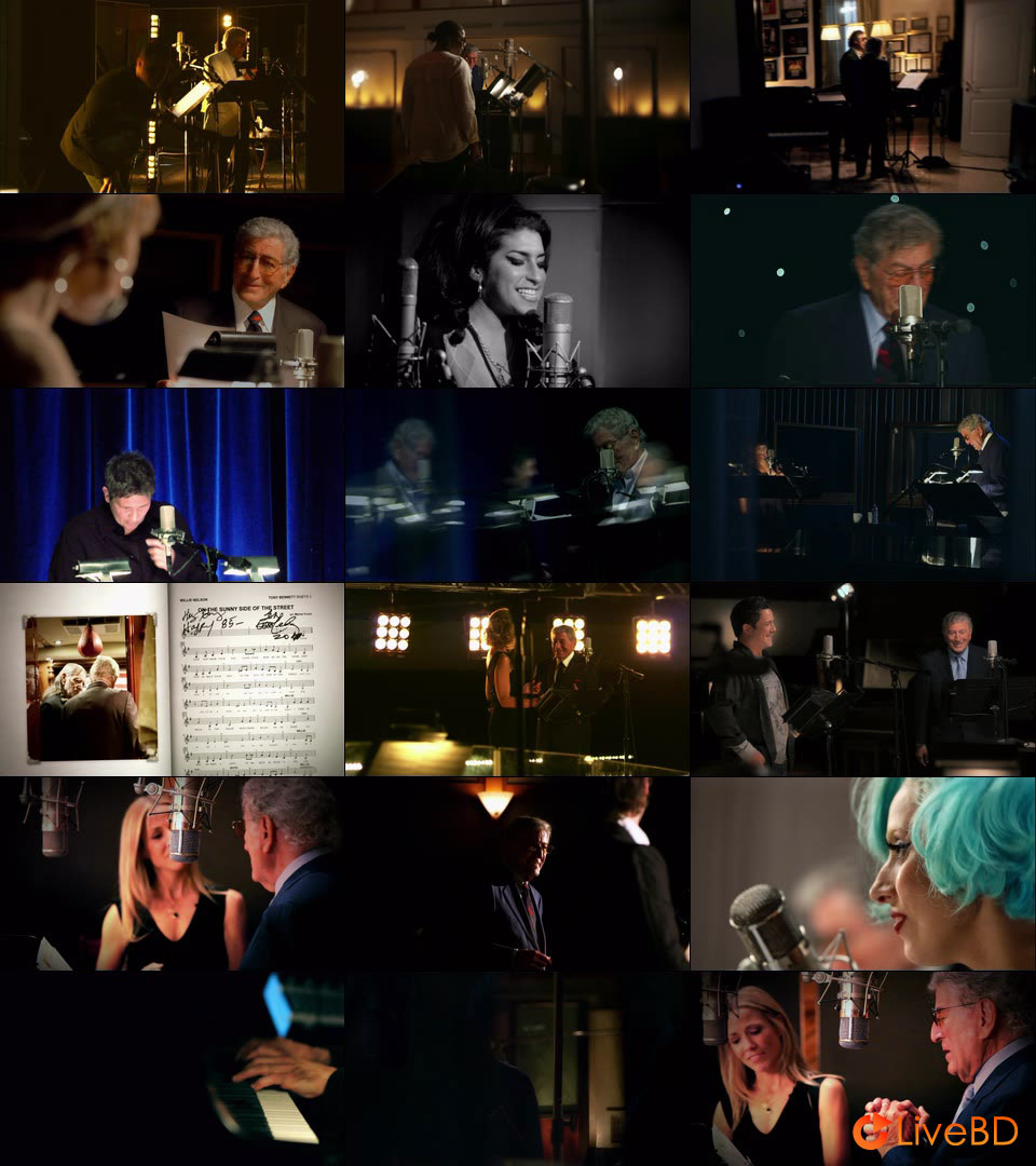 Tony Bennett – Duets II : The Great Performances (2012) BD蓝光原盘 21.1G_Blu-ray_BDMV_BDISO_2