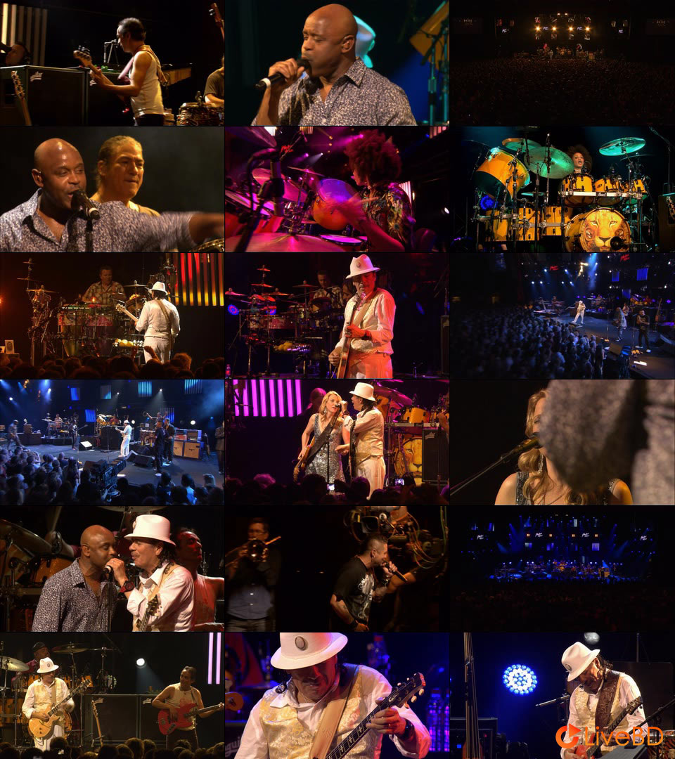 Santana – Greatest Hits Live At Montreux 2011 (2012) BD蓝光原盘 45.6G_Blu-ray_BDMV_BDISO_2