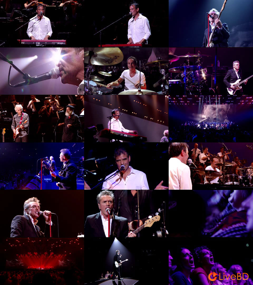 Doe Maar – Symphonica in Rosso (2012) BD蓝光原盘 22.2G_Blu-ray_BDMV_BDISO_2