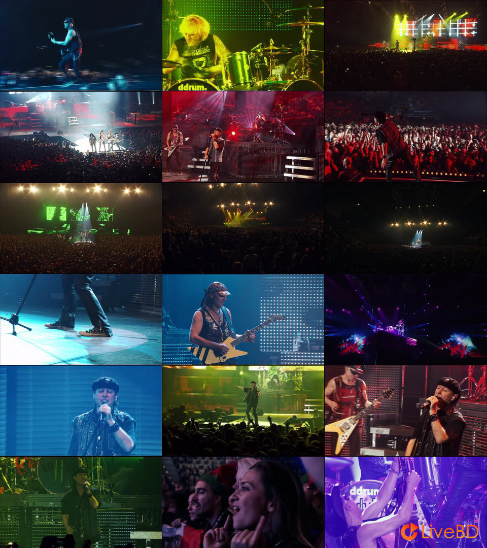 Scorpions – Forever And A Day : Live In Munich (2012) BD蓝光原盘 35.1G_Blu-ray_BDMV_BDISO_2