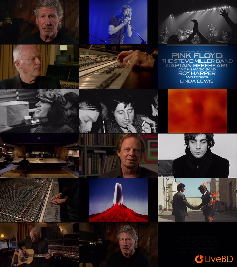 Pink Floyd – The Story of Wish You Were Here (2012) BD蓝光原盘 18.1G_Blu-ray_BDMV_BDISO_2