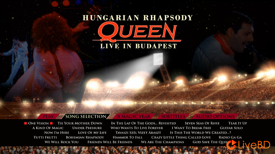 Queen – Hungarian Rhapsody : Live In Budapest (2012) BD蓝光原盘 34.1G_Blu-ray_BDMV_BDISO_1