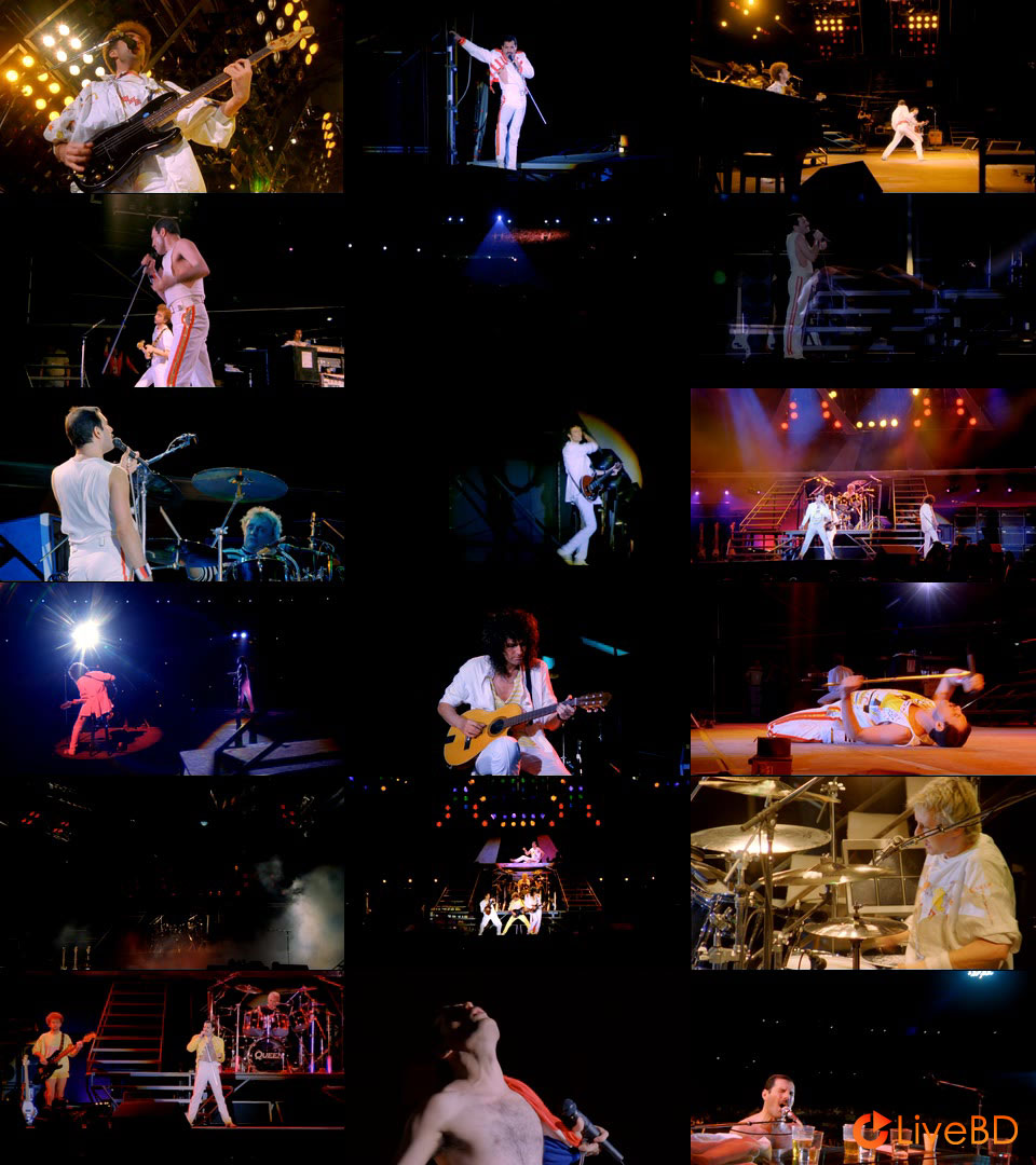 Queen – Hungarian Rhapsody : Live In Budapest (2012) BD蓝光原盘 34.1G_Blu-ray_BDMV_BDISO_2