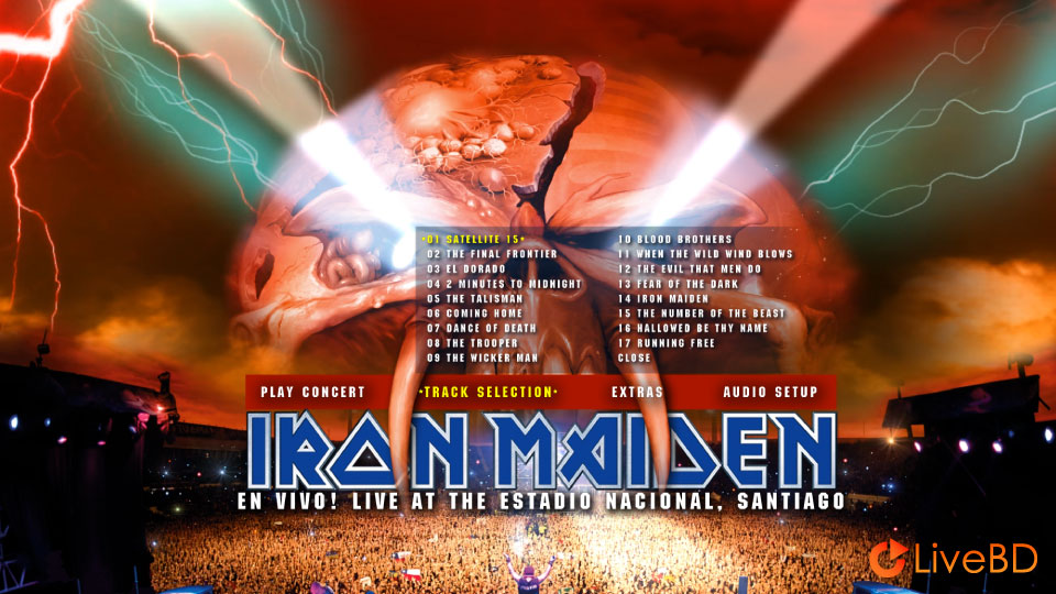 Iron Maiden – En Vivo! (2012) BD蓝光原盘 46.1G_Blu-ray_BDMV_BDISO_1