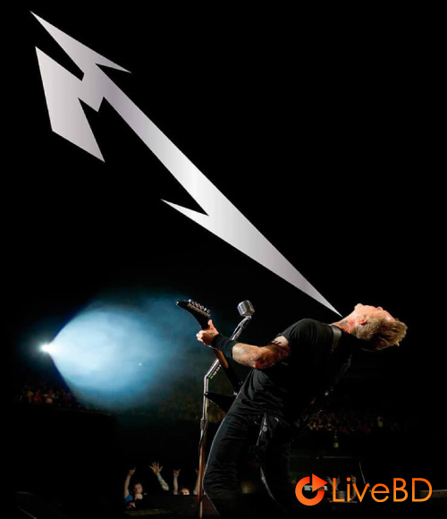Metallica – Quebec Magnetic (2012) BD蓝光原盘 45.6G_Blu-ray_BDMV_BDISO_
