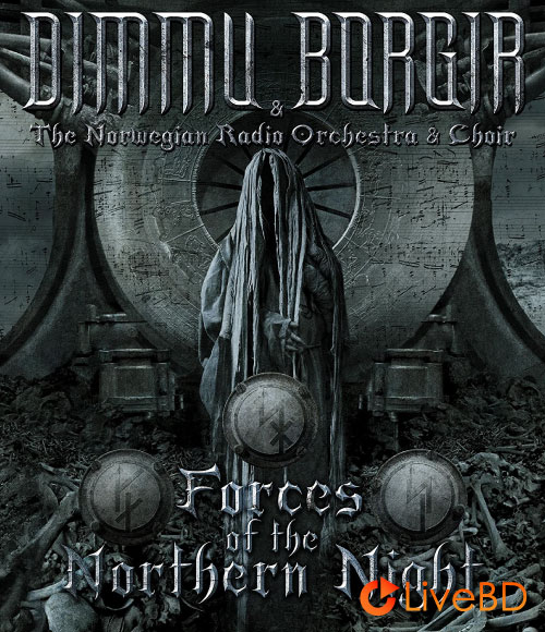Dimmu Borgir – Forces Of The Northern Night (2BD) (2012) BD蓝光原盘 42.8G_Blu-ray_BDMV_BDISO_