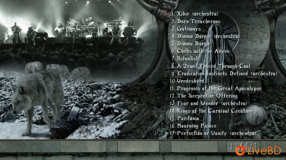 Dimmu Borgir – Forces Of The Northern Night (2BD) (2012) BD蓝光原盘 42.8G_Blu-ray_BDMV_BDISO_1
