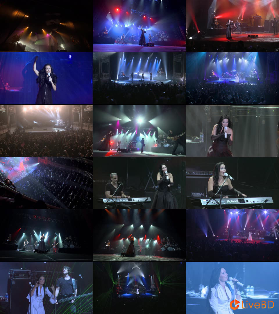 Tarja Turunen (Nightwish) – Act I (2012) BD蓝光原盘 40.6G_Blu-ray_BDMV_BDISO_2