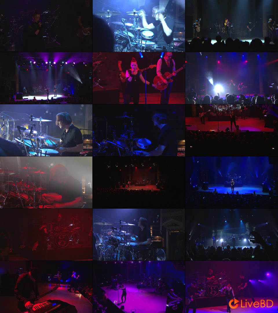 Garbage – One Mile High Live (2012) BD蓝光原盘 32.1G_Blu-ray_BDMV_BDISO_2