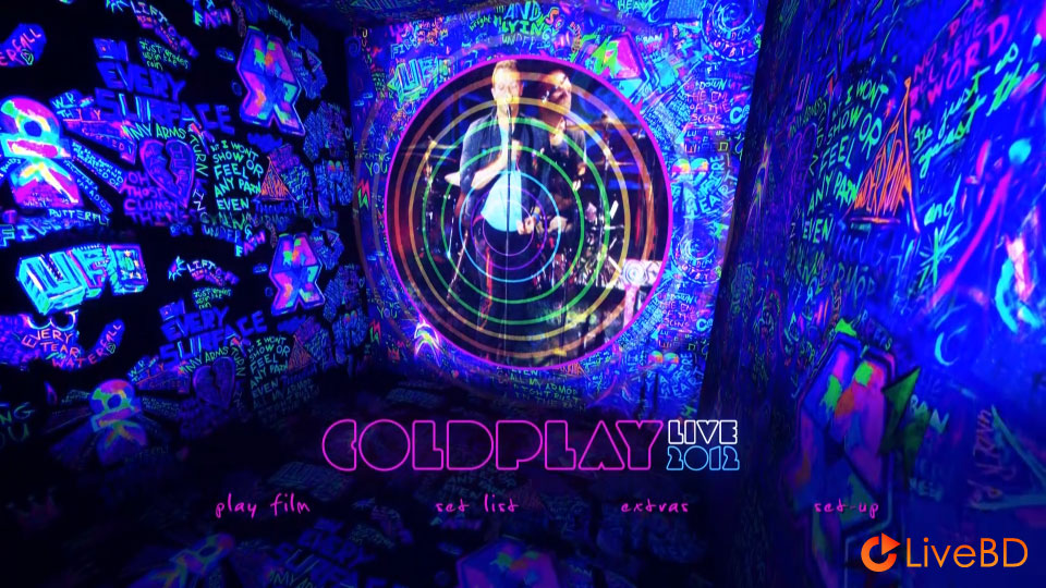 Coldplay – Coldplay Live 2012 (2012) BD蓝光原盘 32.7G_Blu-ray_BDMV_BDISO_1