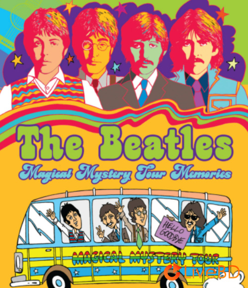 The Beatles – Magical Mystery Tour 1967 (2012) BD蓝光原盘 32.4G_Blu-ray_BDMV_BDISO_