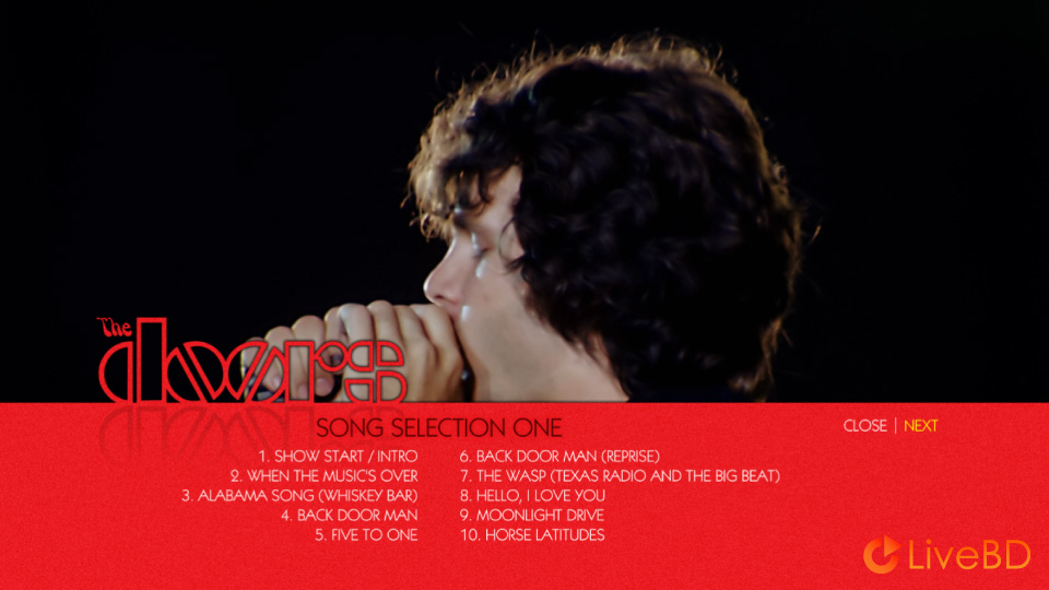 The Doors – Live at the Bowl ′68 (2012) BD蓝光原盘 34.6G_Blu-ray_BDMV_BDISO_1