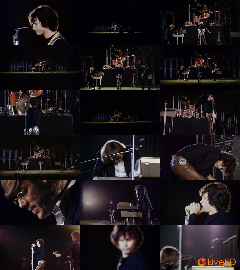 The Doors – Live at the Bowl ′68 (2012) BD蓝光原盘 34.6G_Blu-ray_BDMV_BDISO_2