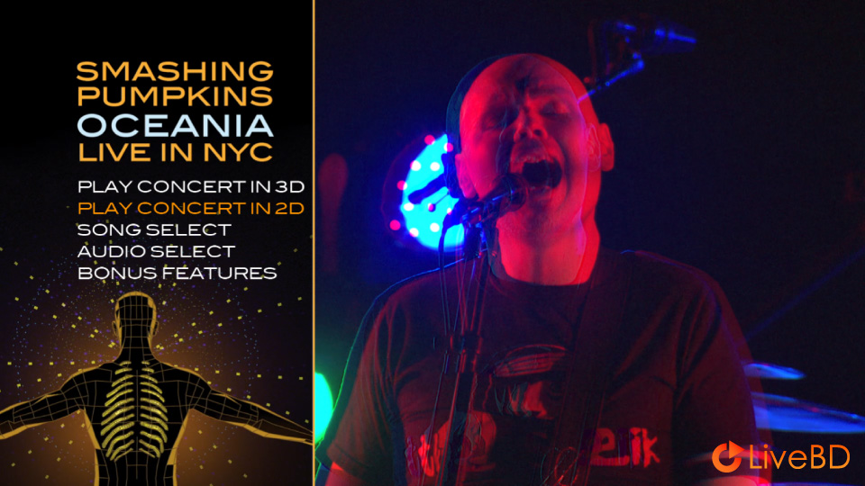 Smashing Pumpkins – Oceania Live In NYC 3D (2012) BD蓝光原盘 52.3G_Blu-ray_BDMV_BDISO_1