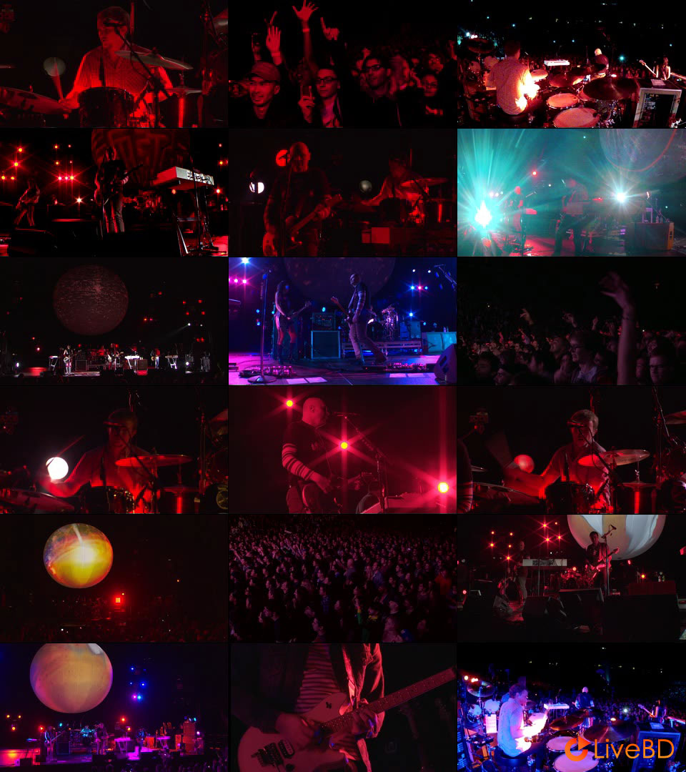 Smashing Pumpkins – Oceania Live In NYC 3D (2012) BD蓝光原盘 52.3G_Blu-ray_BDMV_BDISO_2