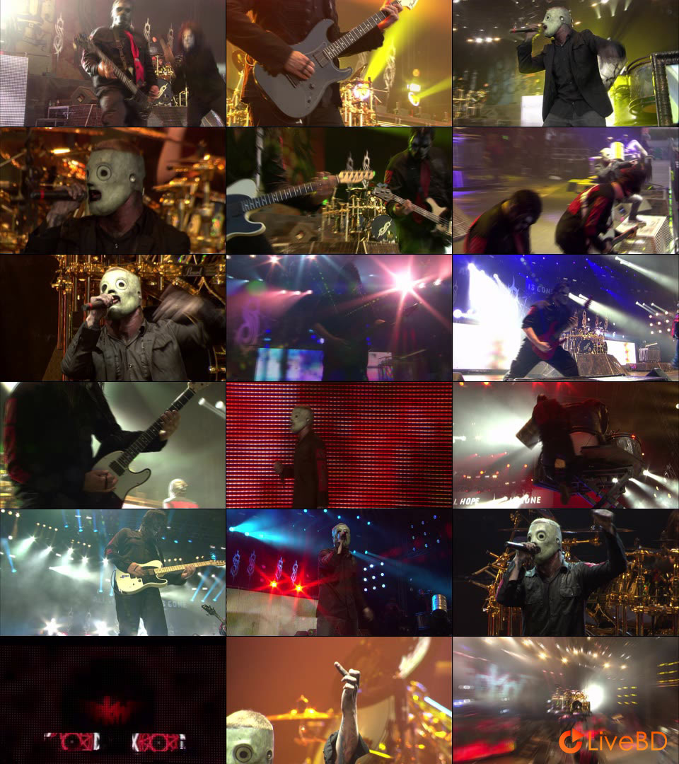 Slipknot – {sic} nesses Live At Download (2012) BD蓝光原盘 32.3G_Blu-ray_BDMV_BDISO_2