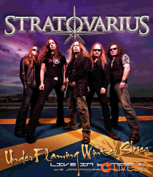 Stratovarius – Under Flaming Skies Live in Tampere (2012) BD蓝光原盘 27.7G_Blu-ray_BDMV_BDISO_
