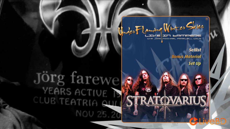 Stratovarius – Under Flaming Skies Live in Tampere (2012) BD蓝光原盘 27.7G_Blu-ray_BDMV_BDISO_1