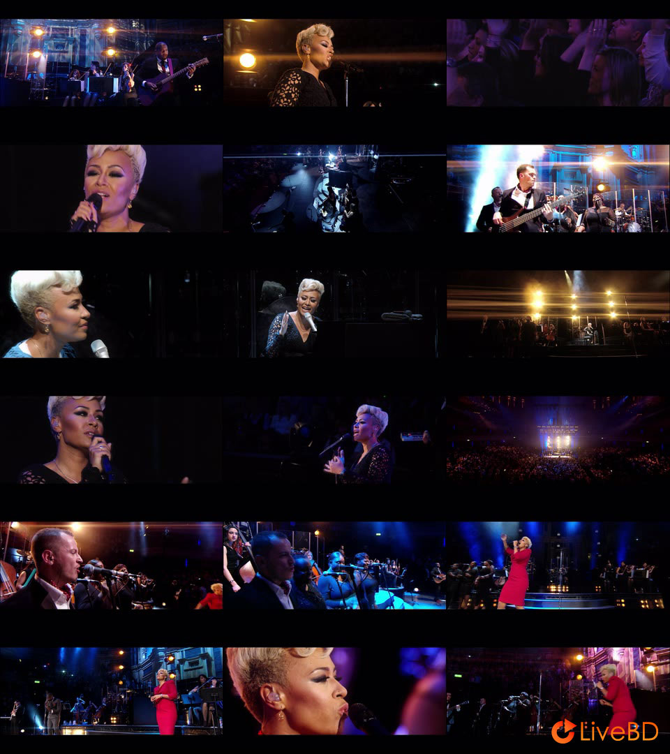 Emeli Sandé – Live At The Royal Albert Hall (2013) BD蓝光原盘 32.3G_Blu-ray_BDMV_BDISO_2