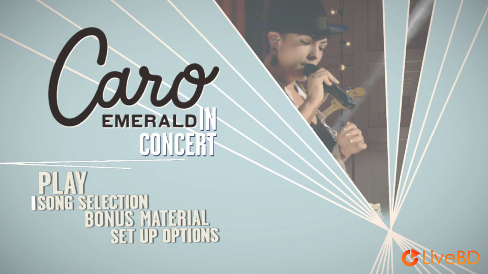 Caro Emerald – Caro Emerald In Concert BBC (2013) BD蓝光原盘 28.1G_Blu-ray_BDMV_BDISO_1
