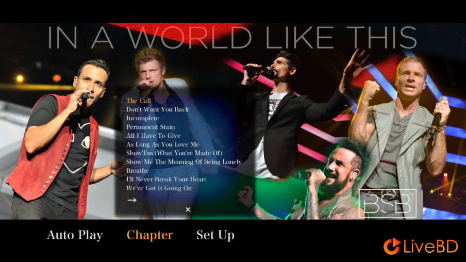 Backstreet Boys – In A World Like This Japan Tour (2BD) (2013) BD蓝光原盘 44.8G_Blu-ray_BDMV_BDISO_1