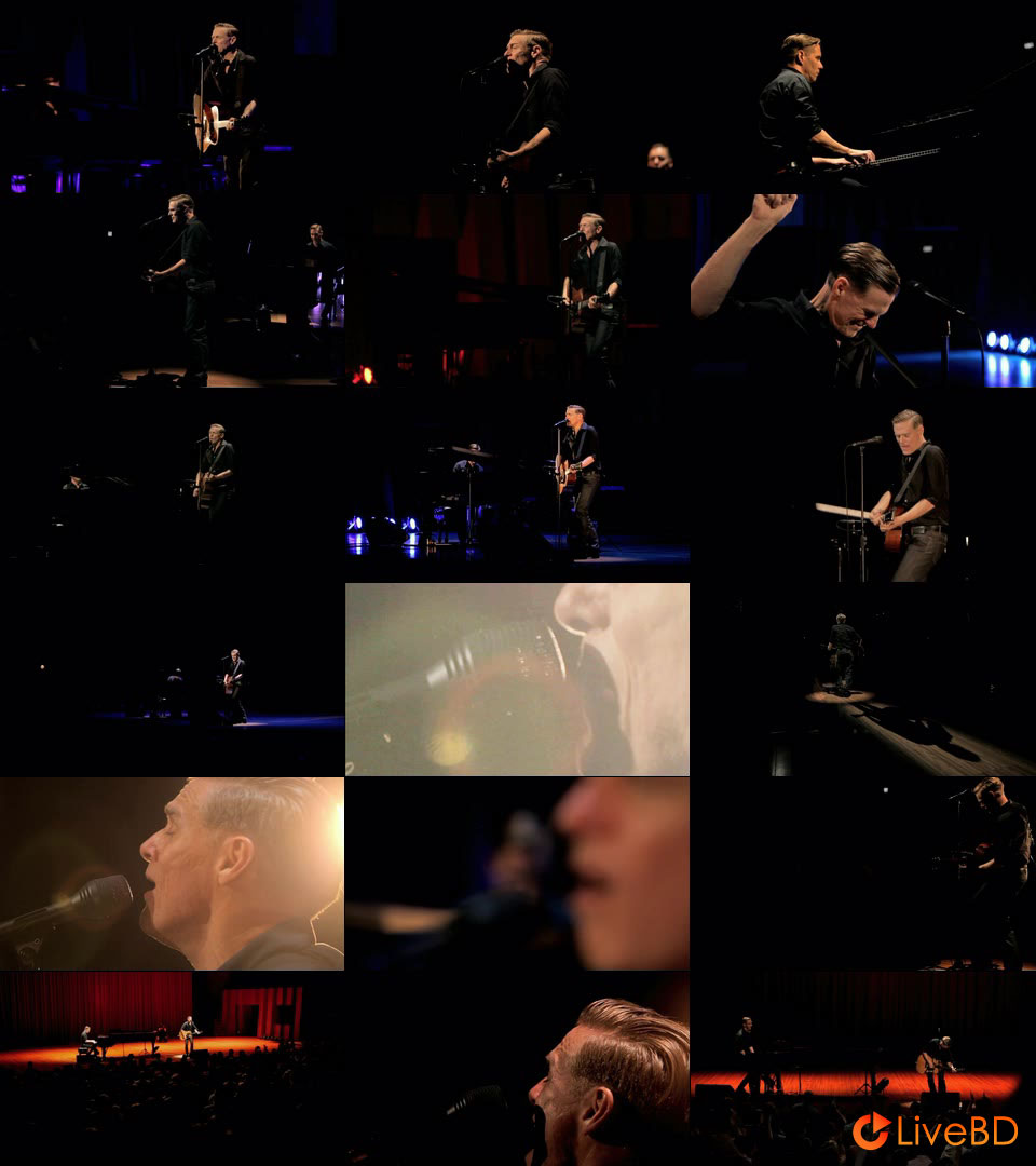 Bryan Adams – The Bare Bones Tour : Live At Sydney Opera House (2013) BD蓝光原盘 28.8G_Blu-ray_BDMV_BDISO_2