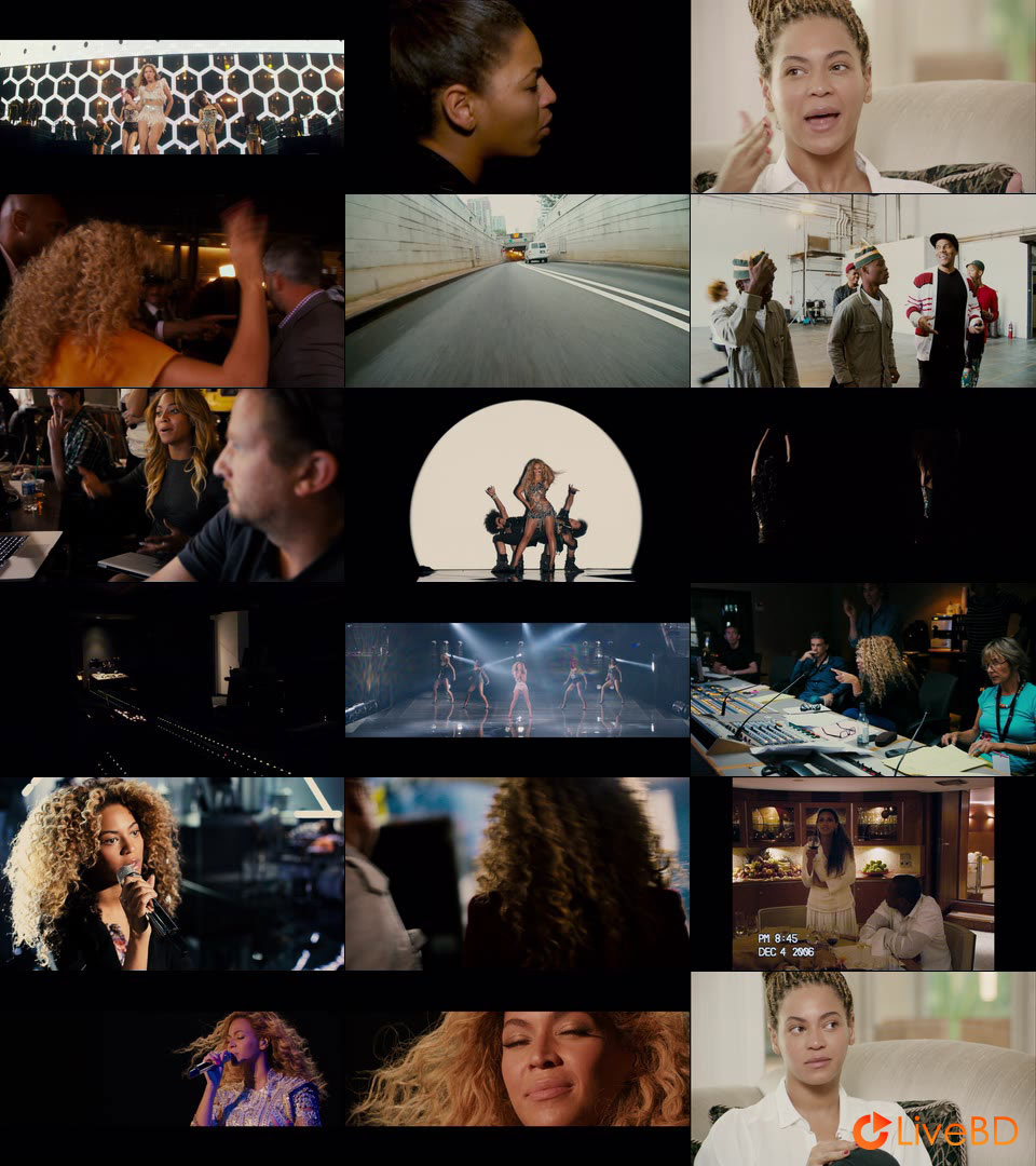 Beyoncé – Life is But a Dream / Live in Atlantic City (2BD) (2013) BD蓝光原盘 39.1G_Blu-ray_BDMV_BDISO_1