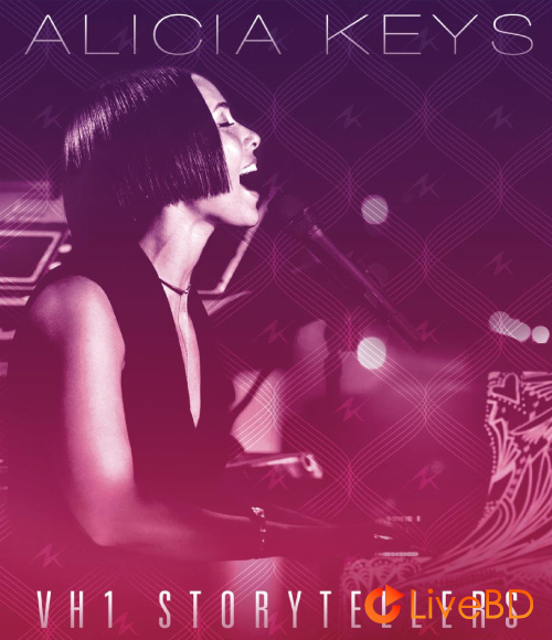 Alicia Keys – VH1 Storytellers (2013) BD蓝光原盘 20.9G_Blu-ray_BDMV_BDISO_