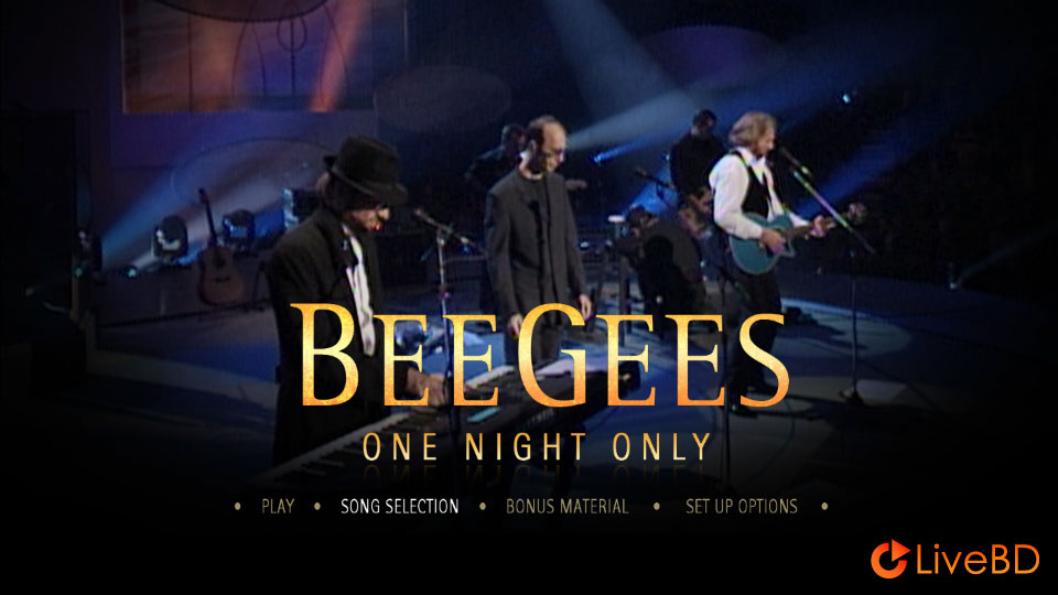 The Bee Gees – One Night Only (2013) BD蓝光原盘 42.7G_Blu-ray_BDMV_BDISO_1