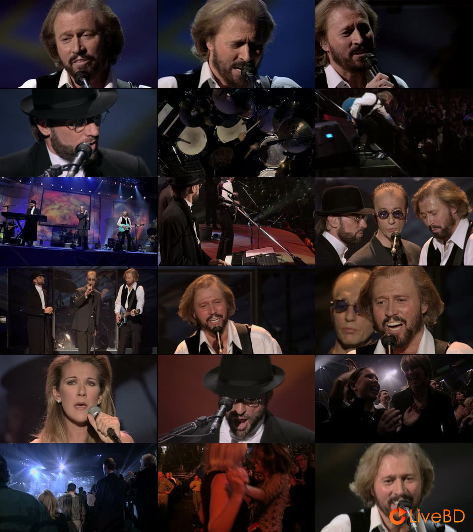The Bee Gees – One Night Only (2013) BD蓝光原盘 42.7G_Blu-ray_BDMV_BDISO_2