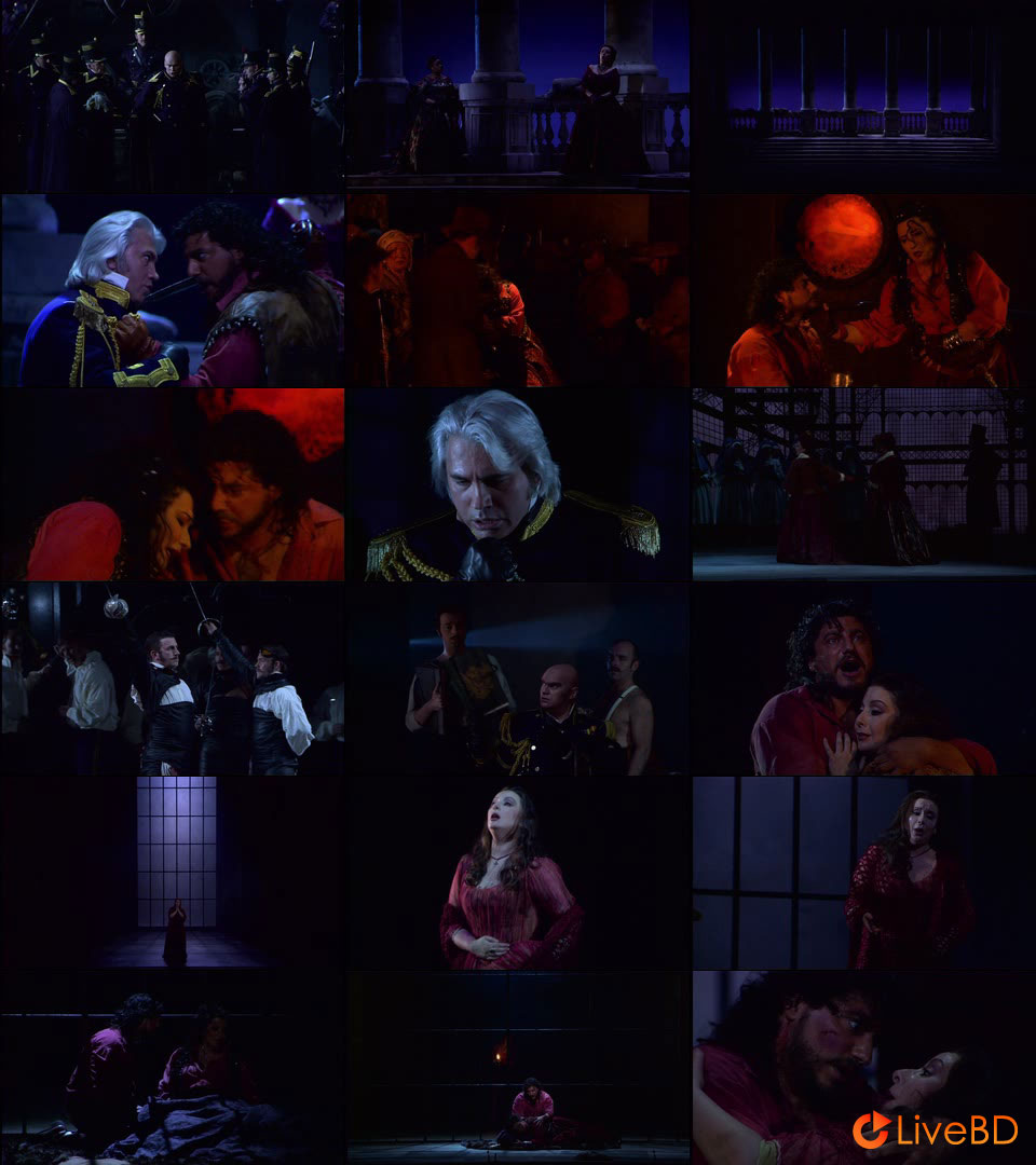 Verdi : IL Trovatore (Carlo Rizzi, Jose Cura, Royal Opera House) (2008) BD蓝光原盘 36.4G_Blu-ray_BDMV_BDISO_2